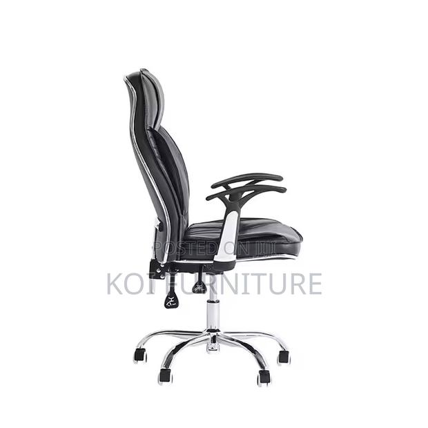 Office Chair : Executive Reclining High-Back Office Chair - thumbnail 10