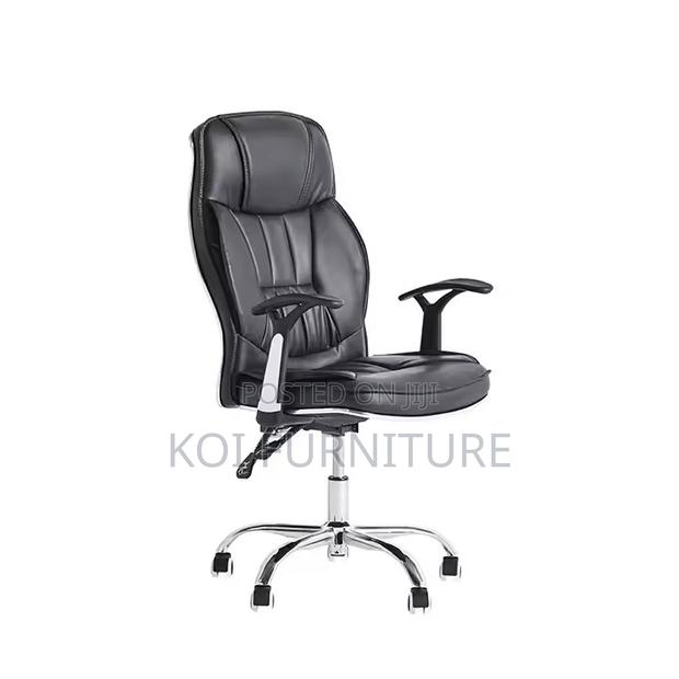Office Chair : Executive Reclining High-Back Office Chair - thumbnail 13