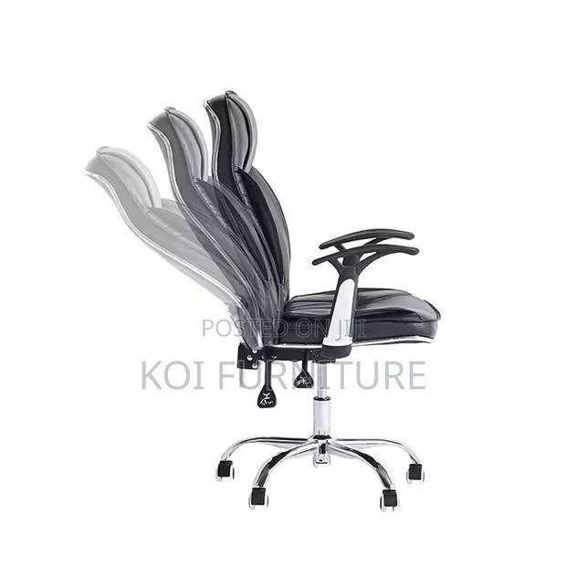 Office Chair : Executive Reclining High-Back Office Chair - thumbnail 15