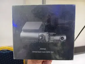 70mai Dash Cam A200 Set Dual-Channel Vehicle Recording Device.