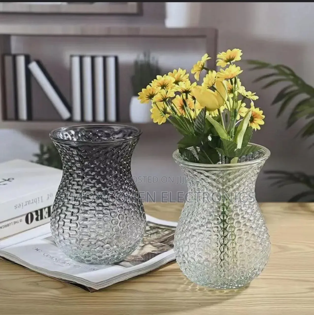 Stylish Flower Vase