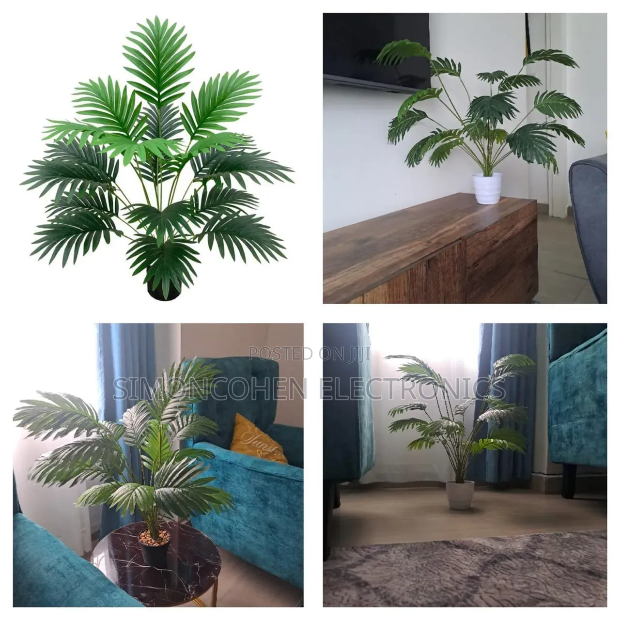 70cm Artificial Palm Tree Decor
