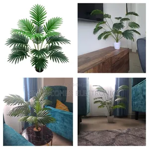 70cm Artificial Palm Tree Decor