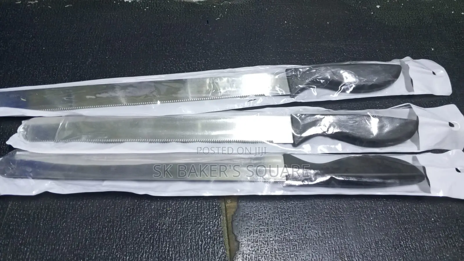 Bread Knife