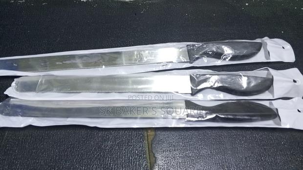Bread Knife - main view