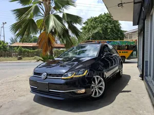 Volkswagen Golf 2019