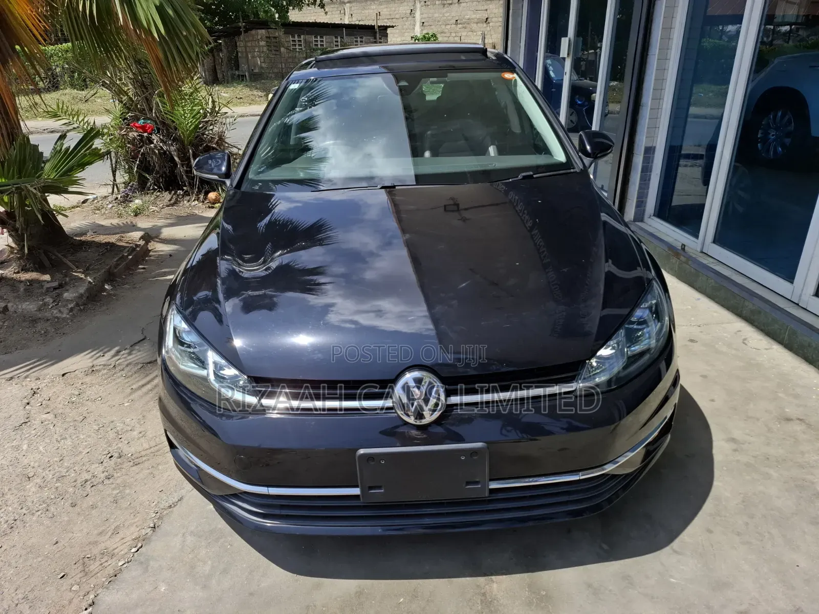 Volkswagen Golf 2019