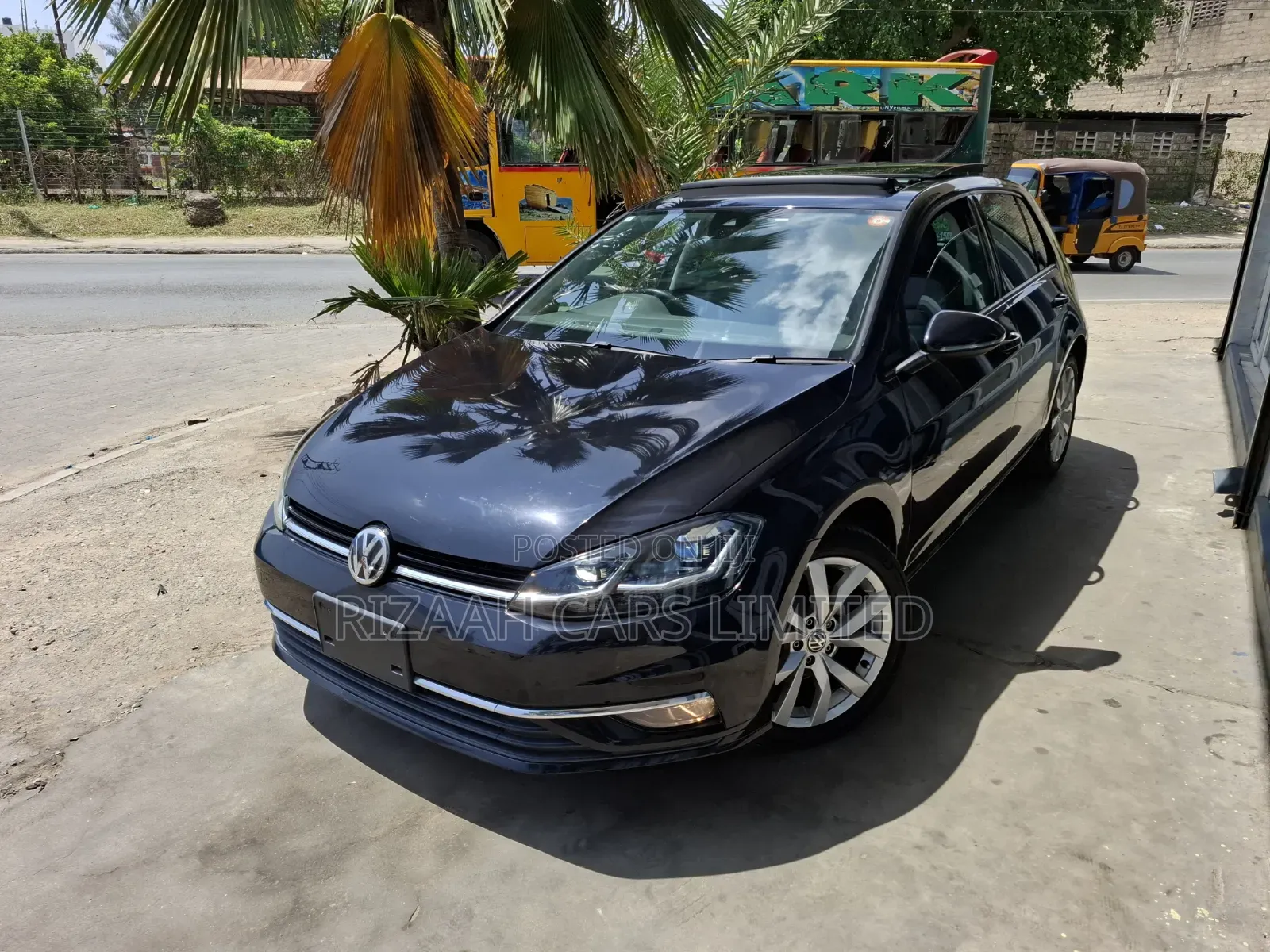 Volkswagen Golf 2019