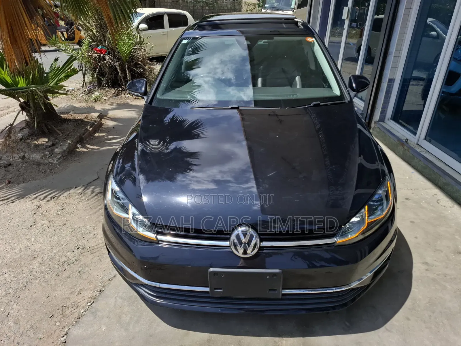 Volkswagen Golf 2019