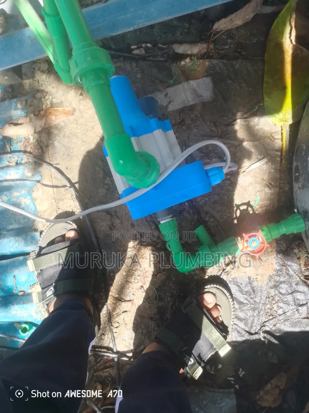 Plumbing Solutions and Renovation