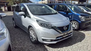 Nissan Note 2020 Silver