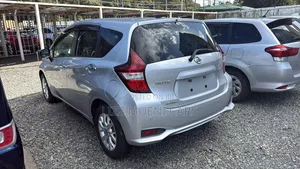Nissan Note 2020 Silver