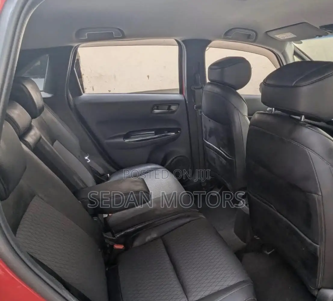 Honda Fit 2020 Burgundy