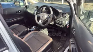 Nissan Note 2020 Silver