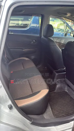 Nissan Note 2020 Silver