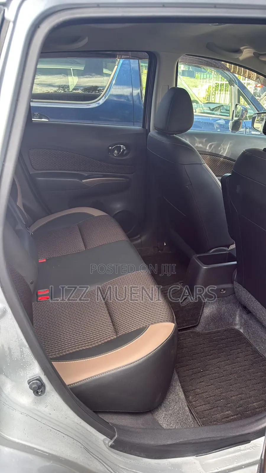 Nissan Note 2020 Silver