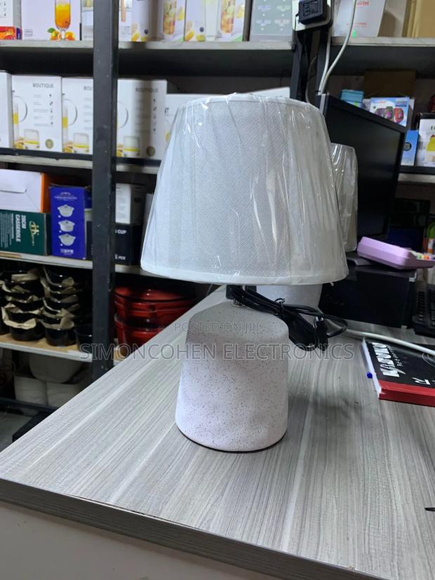 Ceramic Table Lamps/Lamp Shades - thumbnail 2