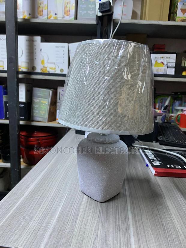 Ceramic Table Lamps/Lamp Shades - thumbnail 3