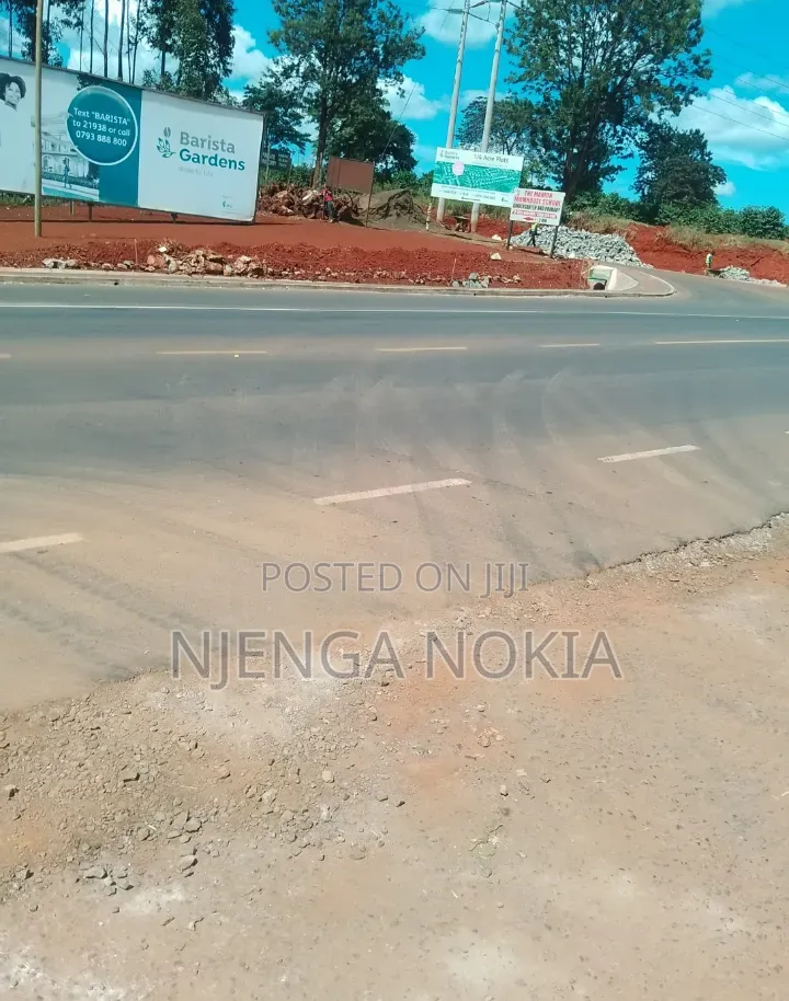 Prime 1/4 Acre Land Mugumo, Kiambu