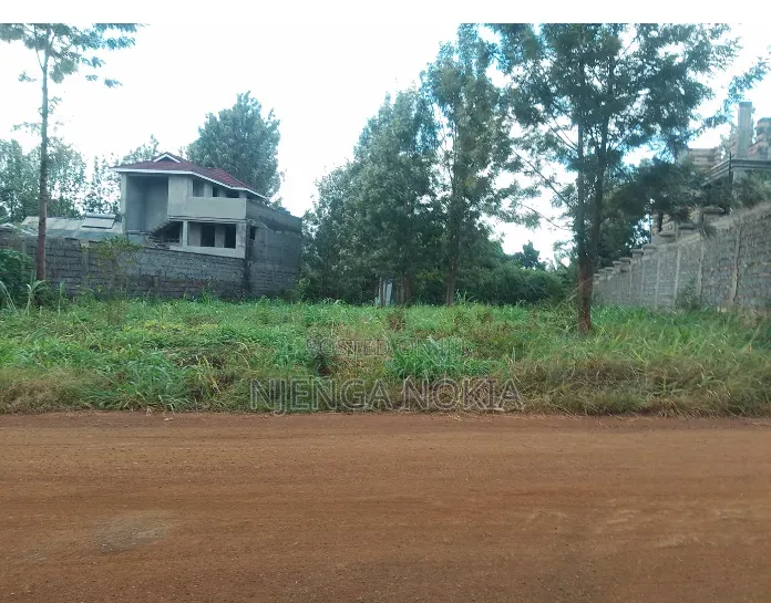 Prime 1/4 Acre Land Mugumo, Kiambu