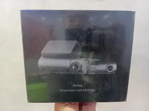 70mai Dash Cam A200 Set Car Camera System for Vehicle Surveillance.