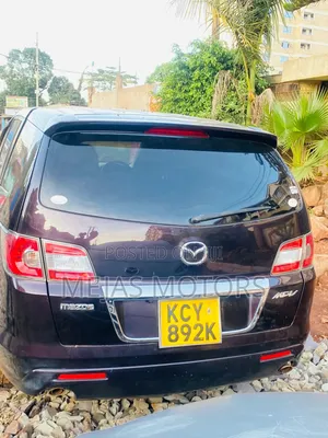 Mazda MPV 2013 Black