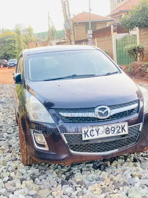 Mazda MPV 2013 Black