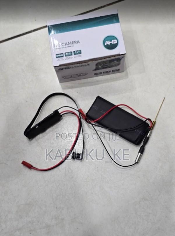 Pinhole Mini Hidden Spy Pinhole Wifi Camera