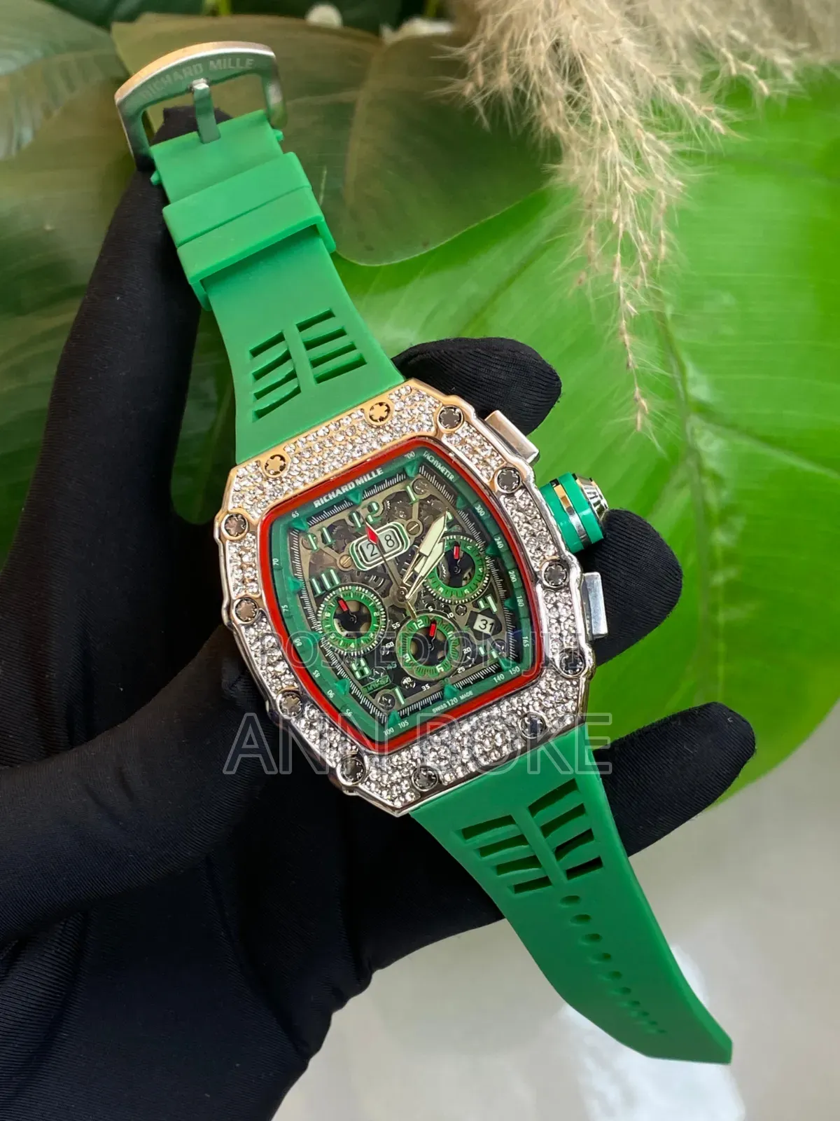 New Arrivals *Richard Mille Chronograph Gents Watch