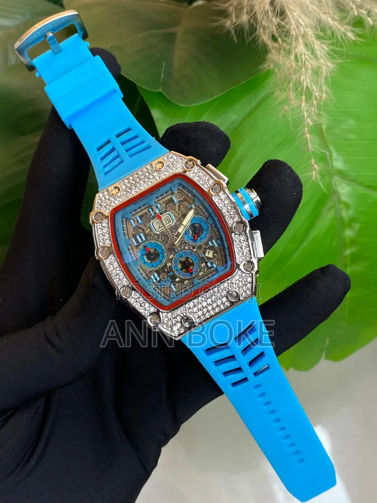 New Arrivals *Richard Mille Chronograph Gents Watch