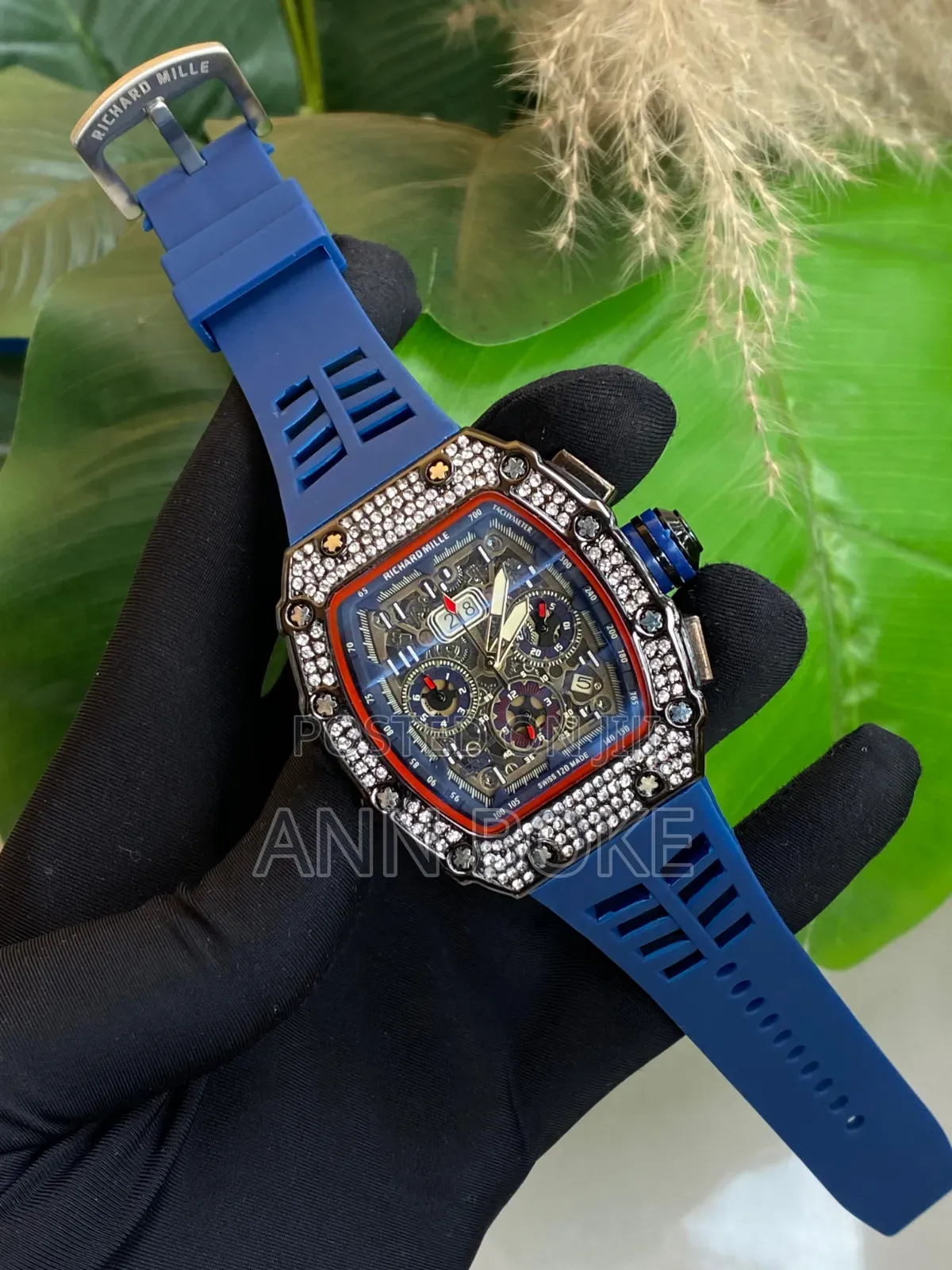 New Arrivals *Richard Mille Chronograph Gents Watch