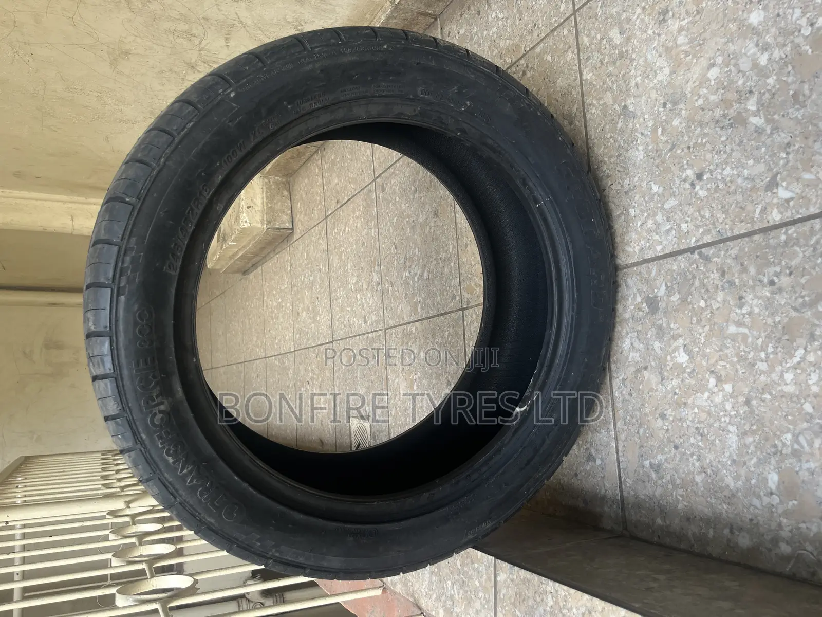 245/45r18 Goddard