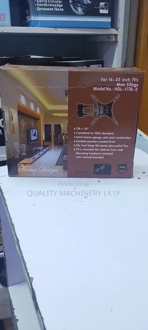 Quality Tv Wall Mount 14- 55 Inch