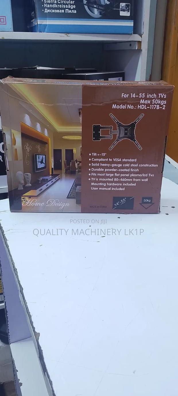 Quality Tv Wall Mount 14- 55 Inch