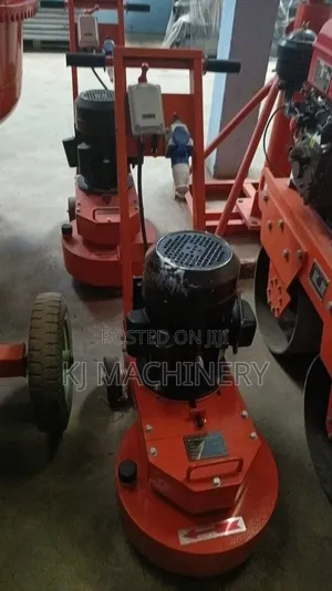 Terazzo Grinder or Floor Grinder