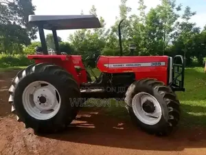 Tractor Massey Ferguson 385 4wd