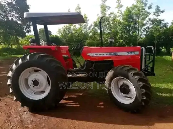 Tractor Massey Ferguson 385 4wd