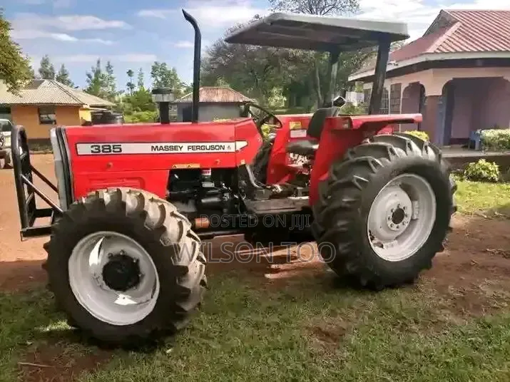 Tractor Massey Ferguson 385 4wd