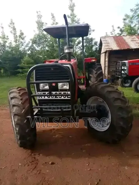 Tractor Massey Ferguson 385 4wd
