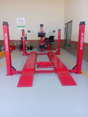 Four Post Car Lift