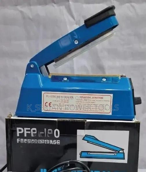 Impulse Sealer 100mm/Paper Sealing Impulse Sealer