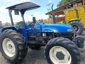 Tractor Newholland Tt75 Four Wheel