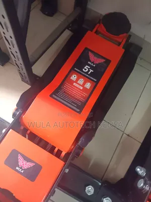 Heavy Duty Garage 5tns Hydraulic Carlift Jack Sunshine