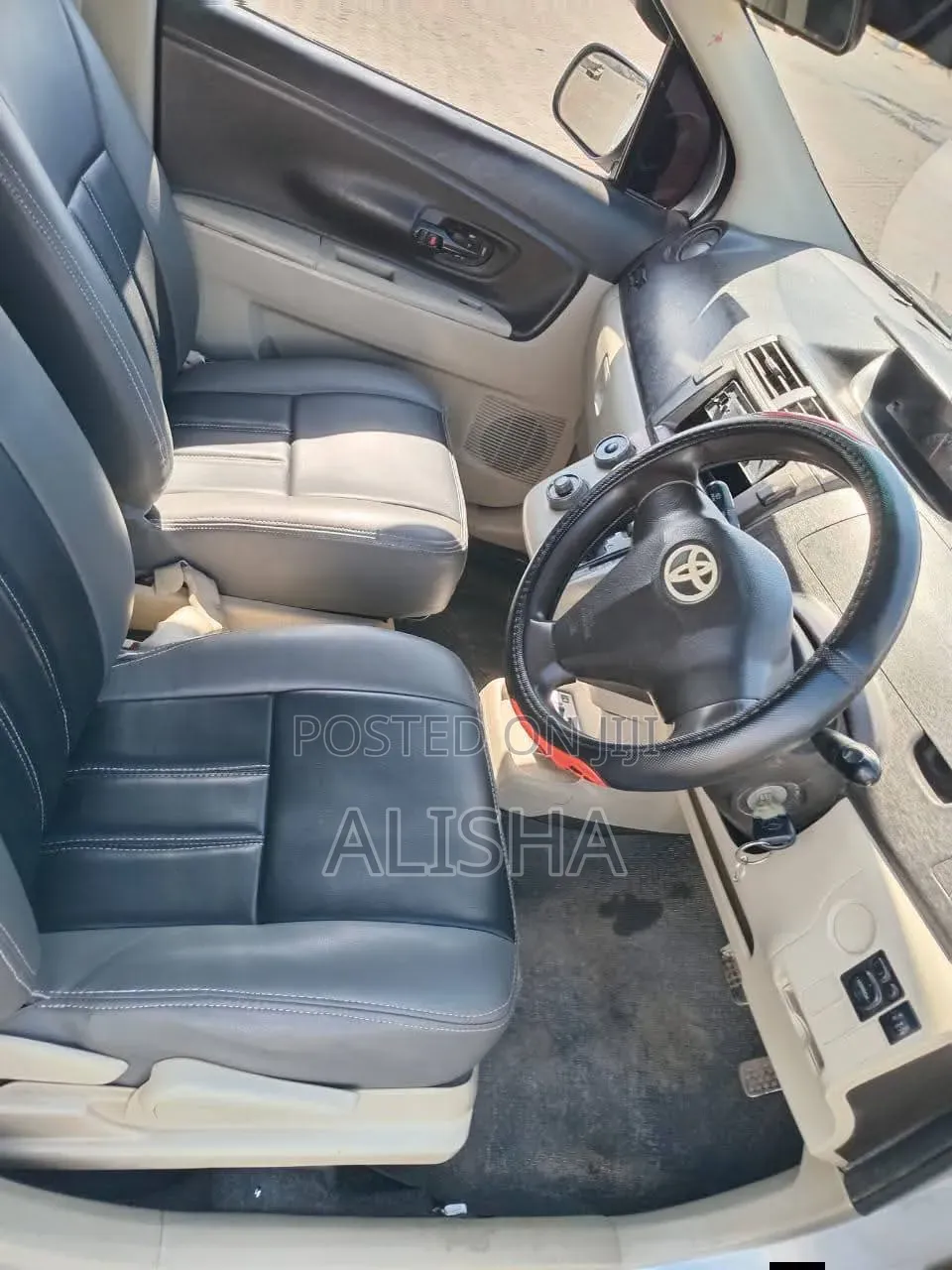 Toyota Passo 2009 Silver