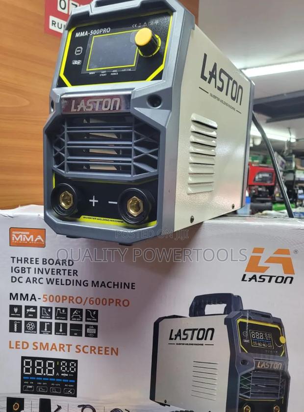 Mma 500a Welding Machine