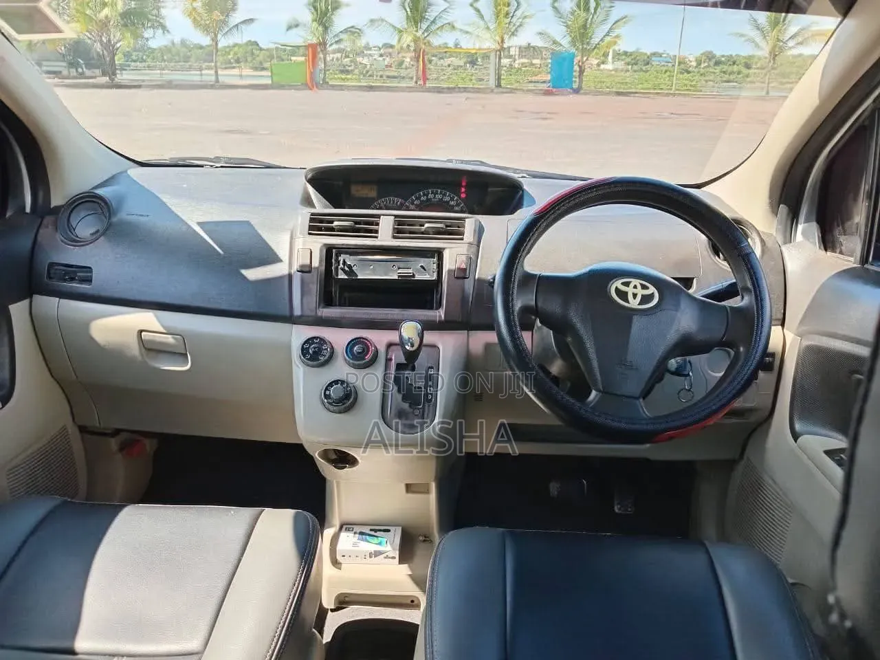 Toyota Passo 2009 Silver