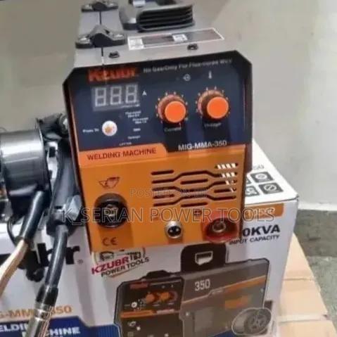 Kuzbar Mig-mma 350 Welding Machine/Kuzbar Mig 350 Welding Machine