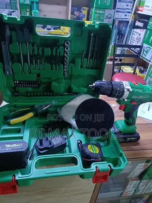 Cordless Buffing/Drill