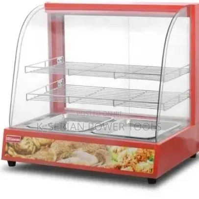 Upto 21kg Food Warmer/Food Display