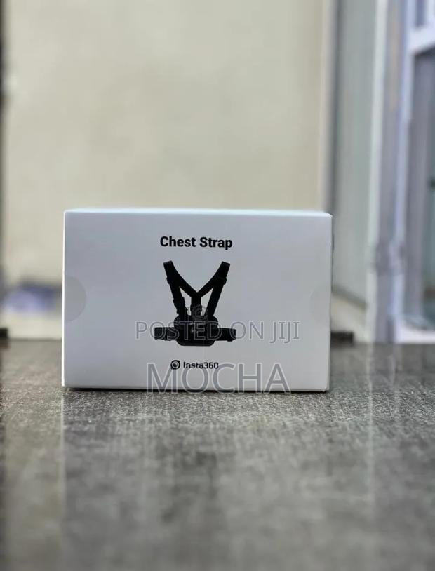 Insta360 Chest Strap - main view